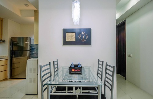 East Jakarta Apartamento | Well Appointed 2BR at Kemang Village Apartment