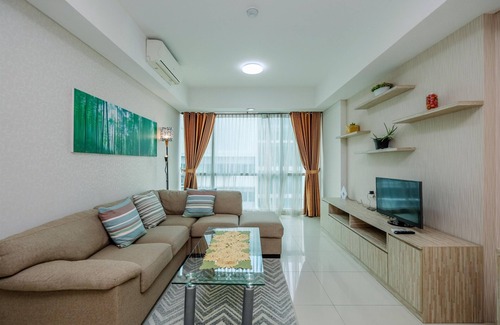 East Jakarta Apartamento | Well Appointed 2BR at Kemang Village Apartment