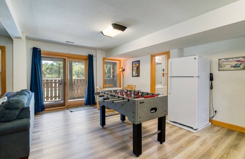 Ocean Hill Casa | Well-appointed Corolla NC vacation home with short walk to the beach!