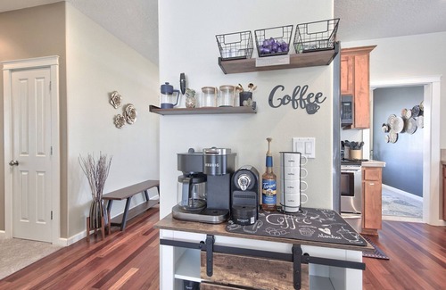 Carlton Casa | Well Appointed Spaces | Tons of Charm