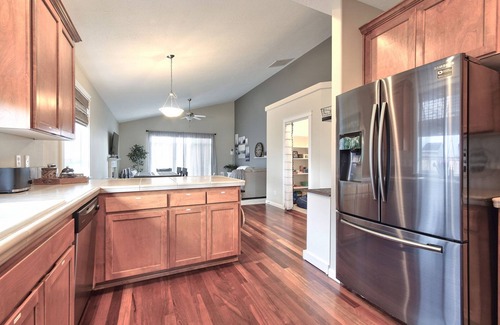 Carlton Casa | Well Appointed Spaces | Tons of Charm