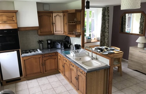 La Motte Casa | Well-being and calm at the Domaine des Ifs B&B