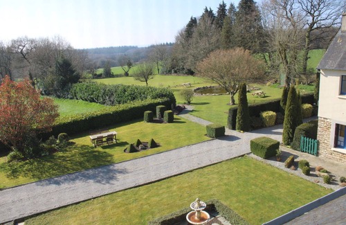 La Motte Casa | Well-being and calm at the Domaine des Ifs B&B