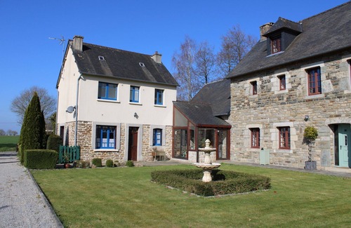 La Motte Casa | Well-being and calm at the Domaine des Ifs B&B