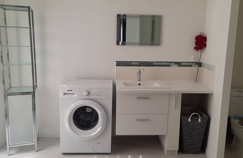 Plauzat Apartamento | "Well-being apartment" between Clermont Ferrand and Issoire