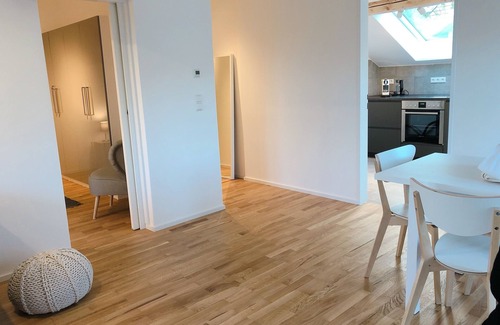 Blaustein Apartamento | Well-being loft in nature