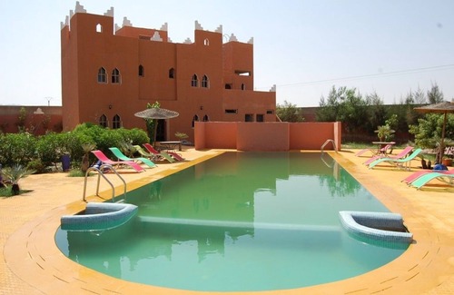 Tiznit Casa | Well Center Riad Auberge Assounfou