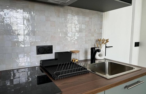 Republique–Point-du-Jour Apartamento | Well-equipped apartment in a sought-after neighborhood