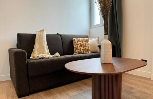 Republique–Point-du-Jour Apartamento | Well-equipped apartment in a sought-after neighborhood