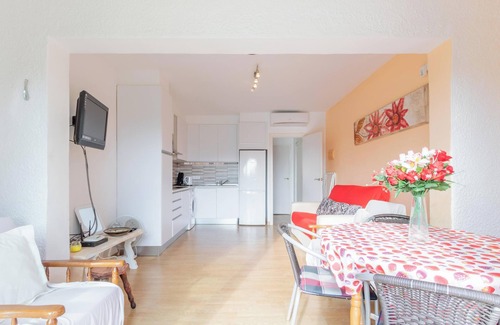 Denia Apartamento | "Well-equipped 1 Bed Bungalow" con vistas a la montaña, piscina, Wi-Fi y terraza