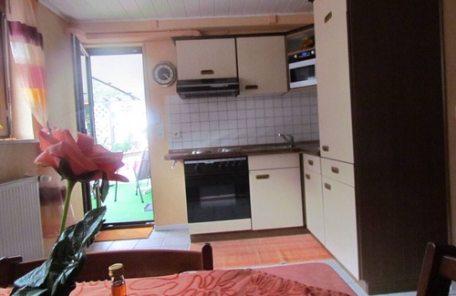Ramberg Apartamento | apartamento bien equipado en una zona tranquila del bosque