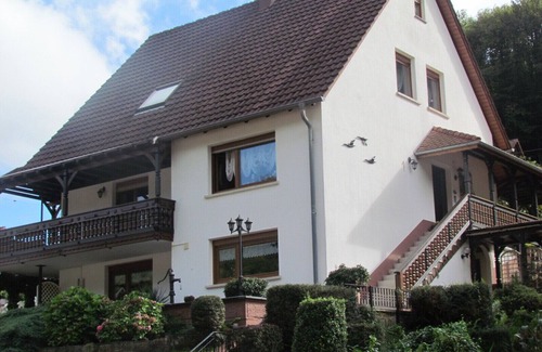 Ramberg Apartamento | apartamento bien equipado en una zona tranquila del bosque