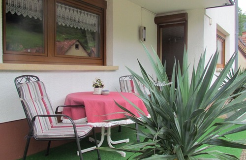 Ramberg Apartamento | apartamento bien equipado en una zona tranquila del bosque