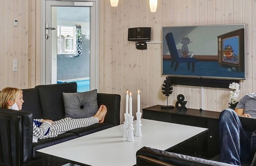 Frederiksvaerk Casa | Casa bien equipada en un hermoso lugar en Asserbo