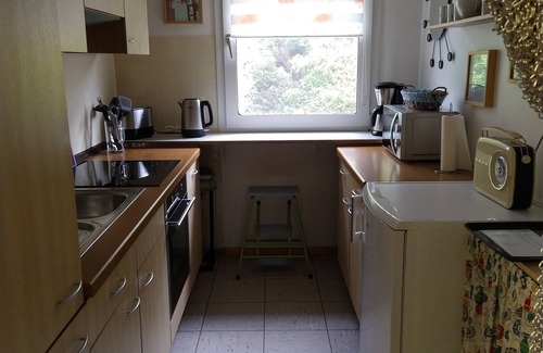 Wanfried Casa | bien equipado "Ferienhaus Rosental"