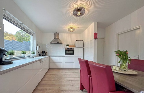 Strucht Casa | Well-equipped house with garden near Valkenburg