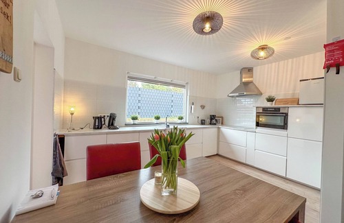 Strucht Casa | Well-equipped house with garden near Valkenburg