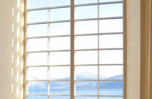 Inveraray Casa | Casa bien equipada con impresionantes vistas al mar Loch.