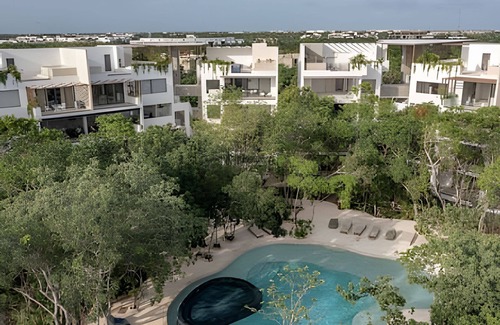 La Veleta Condominio | Estudio Lock- Off bien equipado 202 Norte - B
