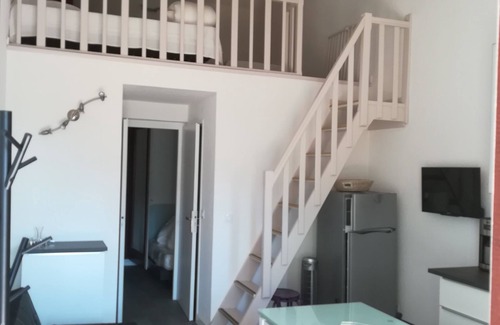 Saint-Cyprien Plage Villa | Villa bien expuesta con 2 terrazas, cerca del mar y tiendas.