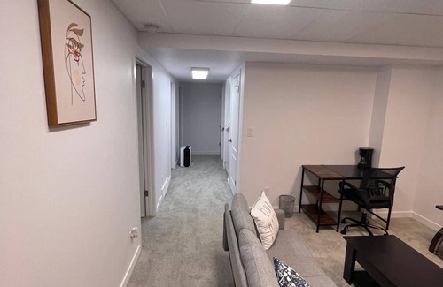 Transcona Casa | Well Furnished Cozy 1 Bedroom Basement Suite with Private Entrance