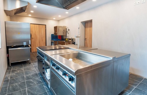 Eschwege Casa | Casa bien equipada, 12.000 metros cuadrados, lugar aislado idílico exterior