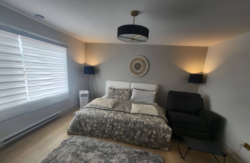 Dieppe Casa | Well Furnished New Home 4 Mins from Airport