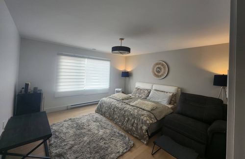 Dieppe Casa | Well Furnished New Home 4 Mins from Airport