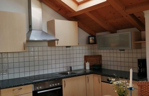 Wiederhofen Apartamento | Bien mantenida *** casa de campo en una posición tranquila y soleada