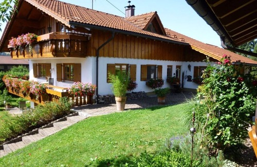 Wiederhofen Apartamento | Bien mantenida *** casa de campo en una posición tranquila y soleada