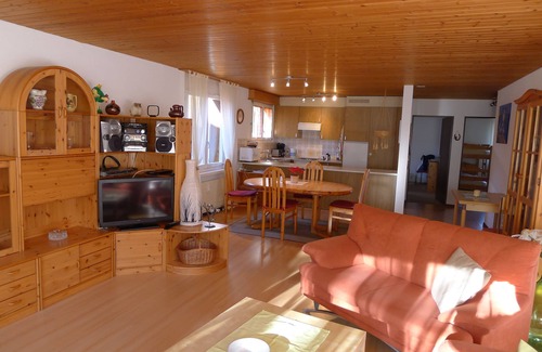 Ruedisbach Apartamento | Apartamento bien cuidado en las montañas suizas (ya sea Interlaken)