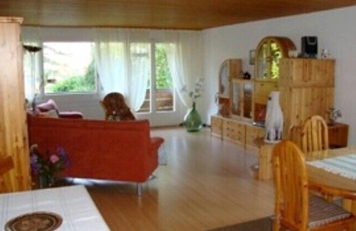 Ruedisbach Apartamento | Apartamento bien cuidado en las montañas suizas (ya sea Interlaken)