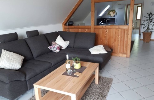 Osann Apartamento | Casa de vacaciones bien cuidada en medio de los viñedos, apartamento 2, vacaciones cortas bajo petición