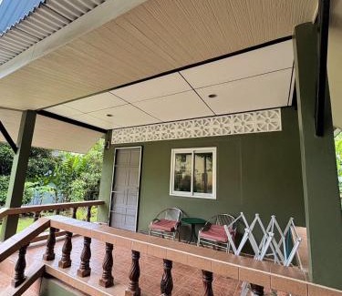 Khuekkhak Apartamento | Well Living Guesthouse Khaolak
