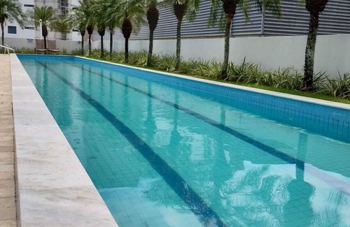 Manaira Apartamento | Well-located apartment with full leisure area.