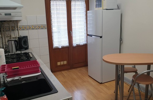 Haguenau Apartamento | Well-located city center apartment