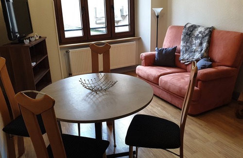 Haguenau Apartamento | Well-located city center apartment