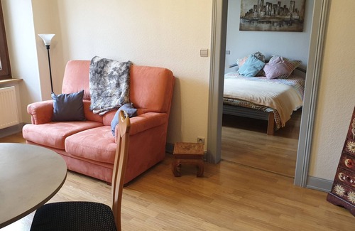 Haguenau Apartamento | Well-located city center apartment