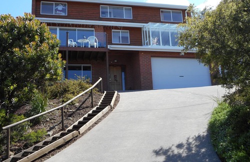 Bellerive Casa | Well Located Family Home with Magnificent Panoramic Harbour and Mountain Views