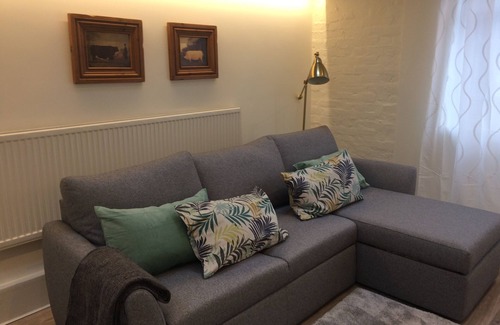 Southfield Apartamento | Well-located one-bedroom flat in leafy Chiswick, London