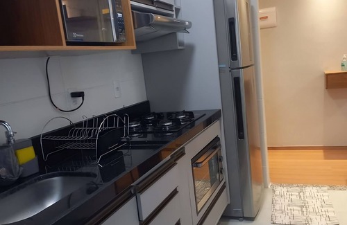 Sao Luis Apartamento | well-located, safe and fully equipped apartment 5 minutes from the beach