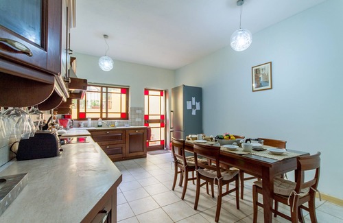 Kalkara Casa | Well Located Townhouse & Courtyard Kalka, Kalkara, Malta