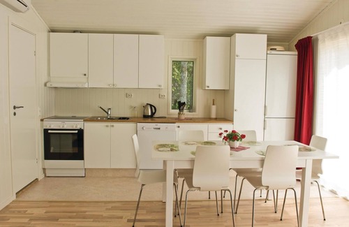 Tamta Casa | Alojamiento de 1 habitaciones en Fristad