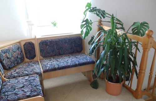 Schoenfeld-Weissig Apartamento | Bien cuidado, apartamento tranquilo en el techo verde con magníficas vistas