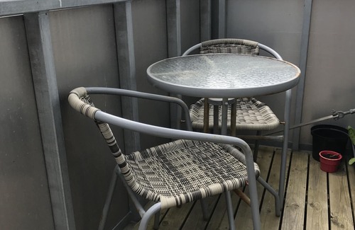 Vesturbær Apartamento | Bien organizado apartamento, ubicación perfecta cerca del puerto.