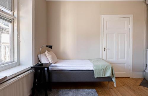 Innerstaden Apartamento | Well-planned 1 bedroom apartment in central Visby