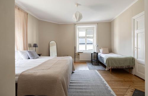 Innerstaden Apartamento | Well-planned 1 bedroom apartment in central Visby