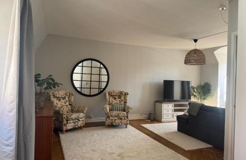 Innerstaden Apartamento | Well-planned 2 bedroom APT in middle of Visby