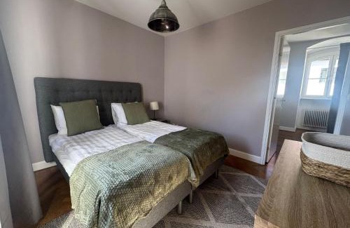 Innerstaden Apartamento | Well-planned 2 bedroom APT in middle of Visby