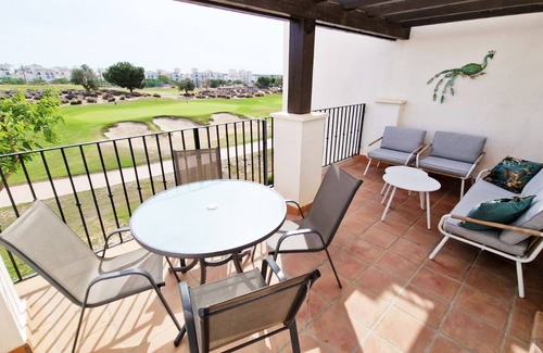 Jeronimo y Avileses y Balsicas de Arriba Apartamento | Well situated 2 bed apartment
